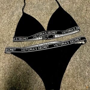 Victoria secret swim